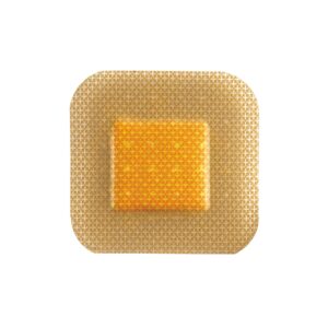 ضمادة لاصقة